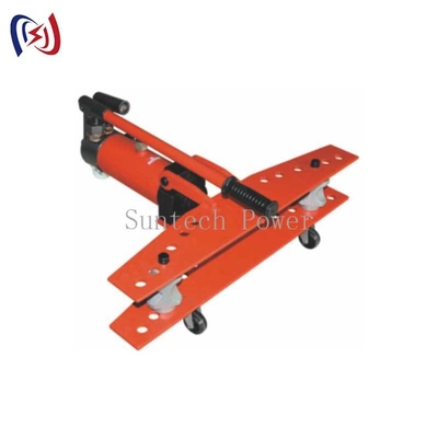 হাইড্রোলিক পাইপ বন্ডার SWG-25 60-200 আউটপুট 120-380mm স্ট্রোক