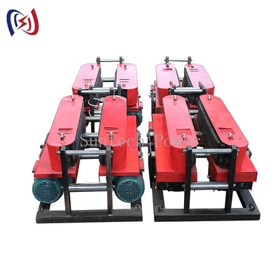 পাওয়ার লাইনের জন্য 380V কেবল কনভেয়ার 5-8KN টান শক্তি