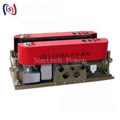 পাওয়ার লাইনের জন্য 380V কেবল কনভেয়ার 5-8KN টান শক্তি