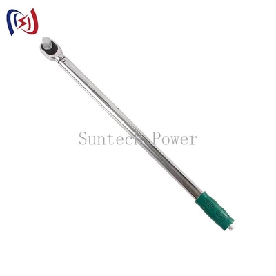 টর্চ চাবি 40-300N.m সঙ্গে 12.5mm ড্রাইভ বৈদ্যুতিক নির্মাণের জন্য