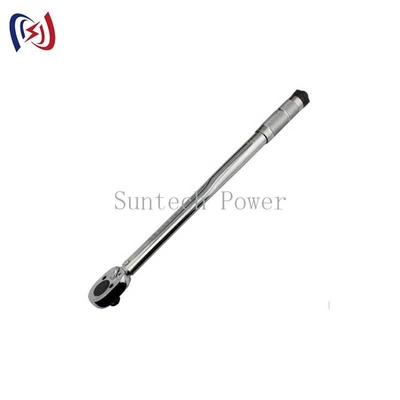 টর্চ চাবি 40-300N.m সঙ্গে 12.5mm ড্রাইভ বৈদ্যুতিক নির্মাণের জন্য