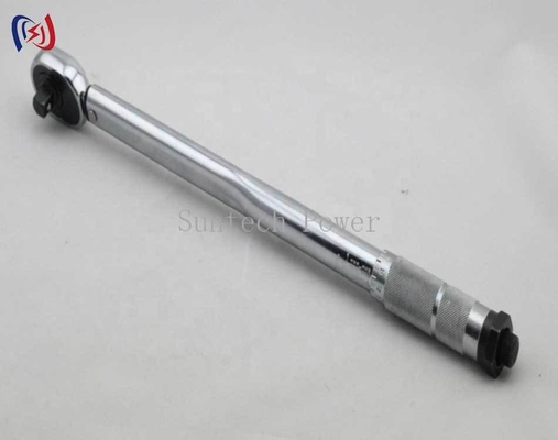 টর্চ চাবি 40-300N.m সঙ্গে 12.5mm ড্রাইভ বৈদ্যুতিক নির্মাণের জন্য