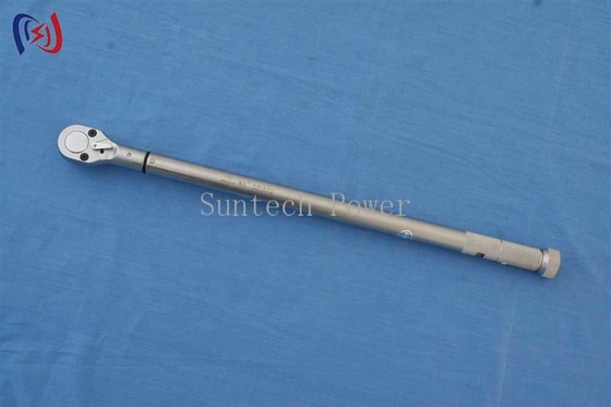 টর্চ চাবি 40-300N.m সঙ্গে 12.5mm ড্রাইভ বৈদ্যুতিক নির্মাণের জন্য