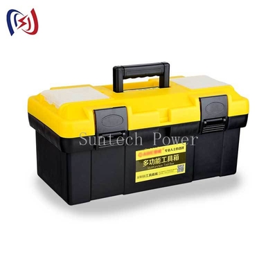 15'' টেকসই সরঞ্জাম কেস 37x15x18cm বৈদ্যুতিক নির্মাণের জন্য