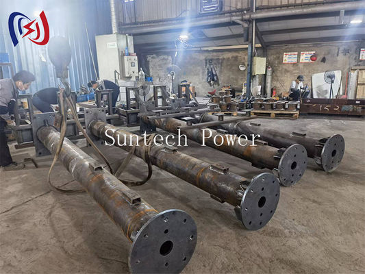 পাওয়ার লাইনের জন্য পেশাদার ইস্পাত পাইপ ক্যাবল ট্রে, সুসংগঠিত ক্যাবল ব্যবস্থাপনা, শক্তিশালী গঠন এবং নিরাপত্তা নিশ্চয়তা