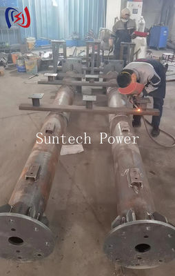 পাওয়ার লাইনের জন্য পেশাদার ইস্পাত পাইপ ক্যাবল ট্রে, সুসংগঠিত ক্যাবল ব্যবস্থাপনা, শক্তিশালী গঠন এবং নিরাপত্তা নিশ্চয়তা