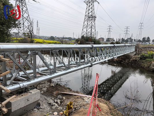পাওয়ার লাইনের জন্য পেশাদার ইস্পাত পাইপ ক্যাবল ট্রে, সুসংগঠিত ক্যাবল ব্যবস্থাপনা, শক্তিশালী গঠন এবং নিরাপত্তা নিশ্চয়তা