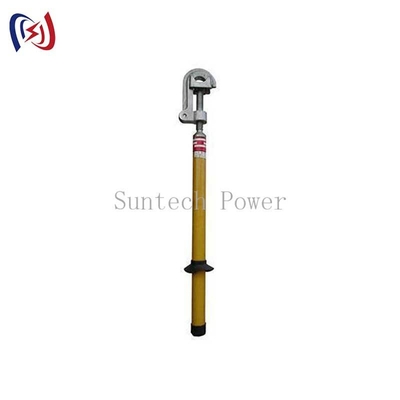 10-500KV গ্রাউন্ডিং লিড 25-50mm2 তামা তারের সঙ্গে