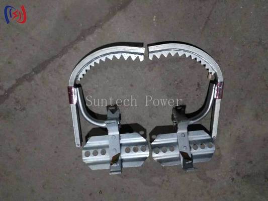 পাওয়ার লাইন স্থাপনের জন্য 150KG রেট করা লোড এবং 1 বছরের ওয়ারেন্টি সহ পেশাদার কেবল গ্র্যাপলার