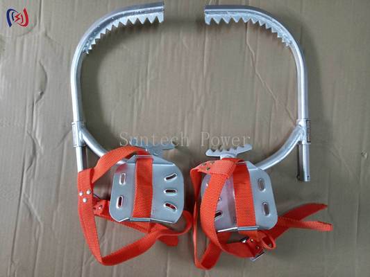 পাওয়ার লাইন স্থাপনের জন্য 150KG রেট করা লোড এবং 1 বছরের ওয়ারেন্টি সহ পেশাদার কেবল গ্র্যাপলার