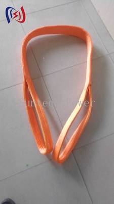 পাওয়ার সরঞ্জাম উত্তোলন এবং স্থাপনার কাজের জন্য পেশাদার উত্তোলন বেল্ট