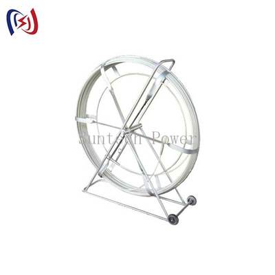 পাইপ সিস্টেমে তারের ইনস্টলেশনের জন্য পেশাদার ফাইবারগ্লাস ডক্ট রড