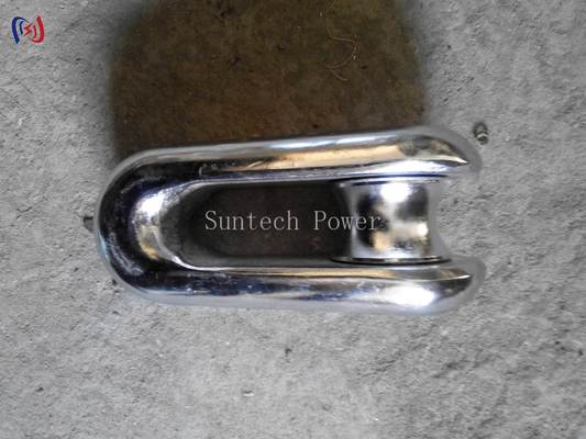 ট্রান্সমিশন লাইনের স্ট্রিংিংয়ে উচ্চতর শক্তির জন্য 100kN ব্রেকিং টেনশন এবং 3100 মিমি সর্বোচ্চ প্রস্থের অ্যান্টি-টুইস্ট ওয়্যার রোপ