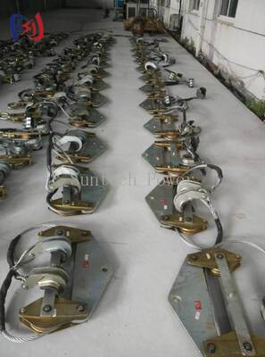 একযোগে মাল্টি কন্ডাক্টর হ্যান্ডলিং এবং উন্নত কর্মী নিরাপত্তা জন্য ভারী দায়িত্ব মাল্টি ফিশন কন্ডাক্টর লিফটার