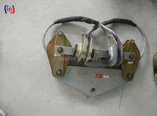 একযোগে মাল্টি কন্ডাক্টর হ্যান্ডলিং এবং উন্নত কর্মী নিরাপত্তা জন্য ভারী দায়িত্ব মাল্টি ফিশন কন্ডাক্টর লিফটার