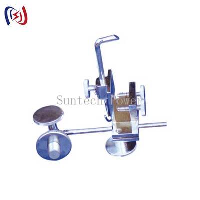 পেশাদার জুম স্যাগ স্কোপ 4x ম্যাগনিফিকেশন সহ সুনির্দিষ্ট স্যাগ পরিমাপ এবং স্থল ভিত্তিক অপারেশন জন্য