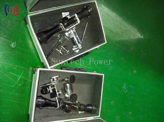 পেশাদার জুম স্যাগ স্কোপ 4x ম্যাগনিফিকেশন সহ সুনির্দিষ্ট স্যাগ পরিমাপ এবং স্থল ভিত্তিক অপারেশন জন্য