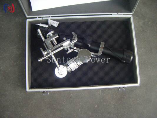 পেশাদার জুম স্যাগ স্কোপ 4x ম্যাগনিফিকেশন সহ সুনির্দিষ্ট স্যাগ পরিমাপ এবং স্থল ভিত্তিক অপারেশন জন্য