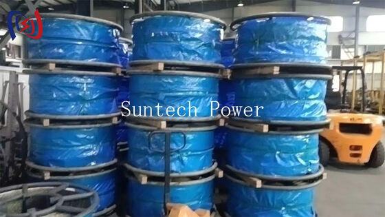 উচ্চ-চাপের বড় ব্যাসের ট্রান্সমিশন কন্ডাক্টর টানার জন্য ১০৪০ সিরিজ স্ট্রিংগিং ব্লক