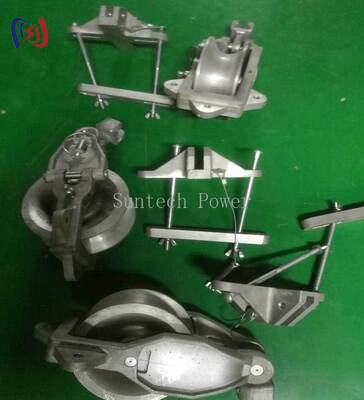 ইউনিভার্সাল স্ট্রিংিং ব্লক 178x76 মিমি স্কিভ ব্যাসার্ধ এবং 10 কেএন নামমাত্র লোড সহ বহুমুখী ওভারহেড কন্ডাক্টর ইনস্টলেশনের জন্য