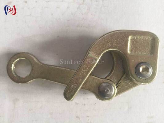 ইউনিভার্সাল গ্রিপার 10-30KN নামমাত্র লোড সহ সংযোজক, অ-ক্ষতিকারক গ্রিপ, এবং নিখুঁত ফিট জন্য নিয়মিত