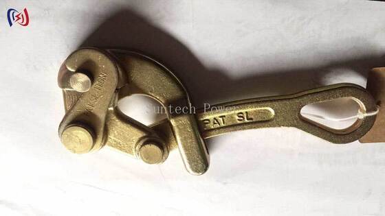 ইউনিভার্সাল গ্রিপার 10-30KN নামমাত্র লোড সহ সংযোজক, অ-ক্ষতিকারক গ্রিপ, এবং নিখুঁত ফিট জন্য নিয়মিত