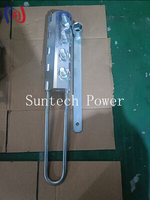 8-20 মিমি ক্যাবল ডায়া এবং 16-25 কেএন নামমাত্র লোড সহ নিরাপদ ফাইবার অপটিক ক্যাবল টানার জন্য পেশাদার অপটিক্যাল ক্যাবল ওয়্যার গ্রিপার