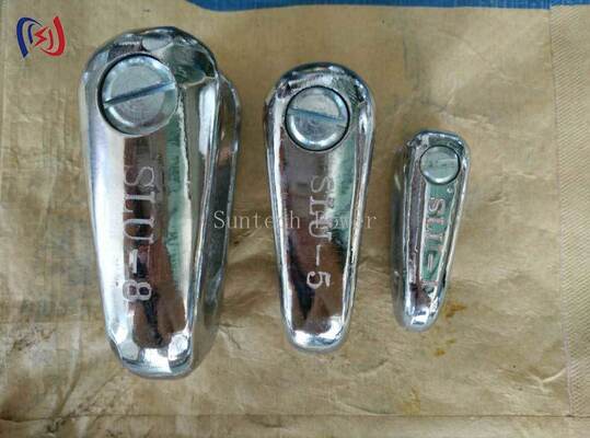 বৈদ্যুতিক নির্মাণে স্থায়ী কাঠামোগত সংযোগের জন্য ১০-২৫০KN রেট করা লোড সহ হেভি ডিউটি ফিক্সড জয়েন্ট