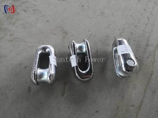 বৈদ্যুতিক নির্মাণে স্থায়ী কাঠামোগত সংযোগের জন্য ১০-২৫০KN রেট করা লোড সহ হেভি ডিউটি ফিক্সড জয়েন্ট