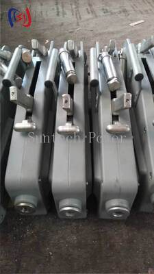 পোর্টেবল ওয়্যার রোপ হ্যান্ডেল হোইস্ট, ম্যানুয়াল অপারেশনের জন্য 8-54KN রেট করা লিফটিং সহ, বাহ্যিক পাওয়ার ছাড়াই