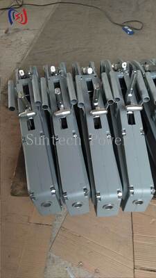 পোর্টেবল ওয়্যার রোপ হ্যান্ডেল হোইস্ট, ম্যানুয়াল অপারেশনের জন্য 8-54KN রেট করা লিফটিং সহ, বাহ্যিক পাওয়ার ছাড়াই