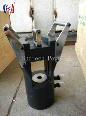14-100mm কেবলের জন্য 60-300T ক্রিম্পিং ফোর্স সহ পেশাদার হাইড্রোলিক ক্রিম্পিং প্লায়ার্স, গ্যাস-টাইট সংযোগ নিশ্চিত করে