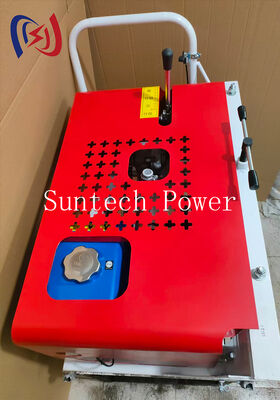 নিরাপদ ফাইবার অপটিক কেবল টানার জন্য ২KN টান শক্তি, ৫০-৬০ মিটার/মিনিট গতি এবং ৫মিমি-৪৫মিমি ব্যাস পরিসীমা সহ অপটিক্যাল কেবল ট্র্যাকশন সরঞ্জাম