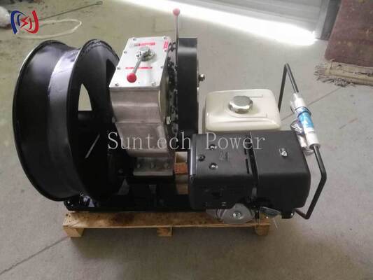 পেশাগত কোর গ্রাইন্ডিং আপ মেশিন 2.94-6.61KW পাওয়ার এবং 1.25-3T ট্র্যাক্টিভ ফোর্স সহ পাওয়ার ক্যাবল বিচ্ছিন্নতা এবং গর্ত দক্ষতার সাথে অপসারণের জন্য