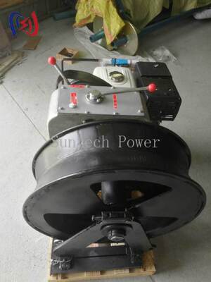 পেশাগত কোর গ্রাইন্ডিং আপ মেশিন 2.94-6.61KW পাওয়ার এবং 1.25-3T ট্র্যাক্টিভ ফোর্স সহ পাওয়ার ক্যাবল বিচ্ছিন্নতা এবং গর্ত দক্ষতার সাথে অপসারণের জন্য