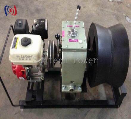 পেশাগত কোর গ্রাইন্ডিং আপ মেশিন 2.94-6.61KW পাওয়ার এবং 1.25-3T ট্র্যাক্টিভ ফোর্স সহ পাওয়ার ক্যাবল বিচ্ছিন্নতা এবং গর্ত দক্ষতার সাথে অপসারণের জন্য