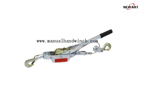 ডাবল গিয়ার্স সহ 3 টন হ্যান্ড কেবলের টানুন মাল্টি - কার্যকরী
