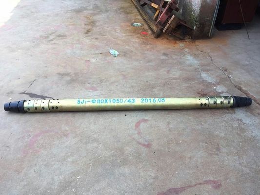 LGJ240 / 55 এসিএসআর কন্ডাক্টর স্প্লিং স্লিভ 45 মিমি