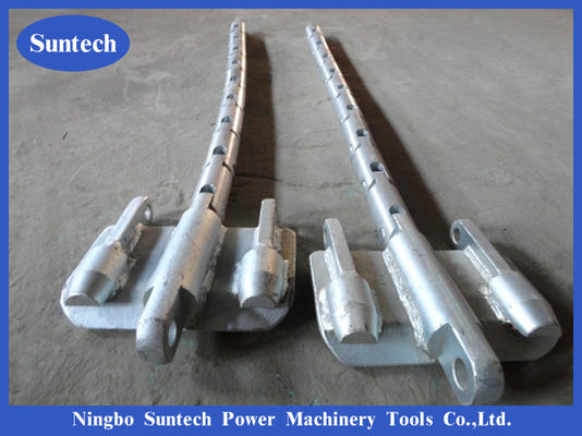 দুটি বান্ডিল কন্ডাক্টরের জন্য কবিতা চালনা 80KN চালনা বোর্ড