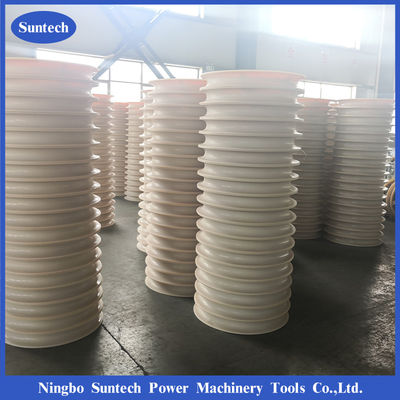 কন্ডাক্টর স্ট্রিংিং ব্লকের জন্য OEM ODM 660x100mm ট্রান্সমিশন লাইন নাইলন শেভস
