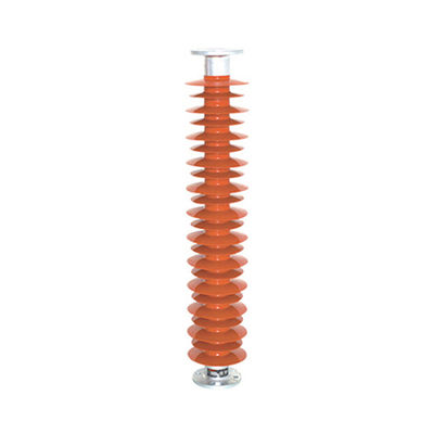 10KV 6KN কম্পোজিট পলিমার ট্রান্সমিশন লাইন ইনসুলেটর