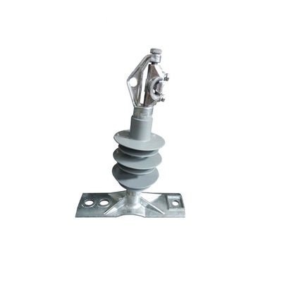 11KV 4KN পলিমার ট্রান্সমিশন লাইন ইনসুলেটর IEC 60282-2