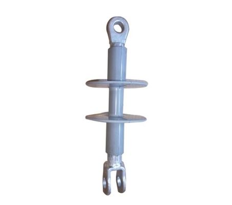 IEC 61109 90KN 3.3KV কম্পোজিট পলিমার সাসপেনশন ইনসুলেটর