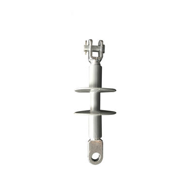 IEC 61109 90KN 3.3KV কম্পোজিট পলিমার সাসপেনশন ইনসুলেটর