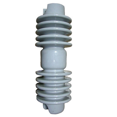 IEC 60099-4 8KN 36KV সিরামিক ট্রান্সমিশন লাইন ইনসুলেটর