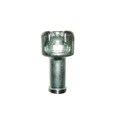 হট ডিপ Galvanized উচ্চ ভোল্টেজ অন্তরক শেষ জিনিসপত্র ISO9001