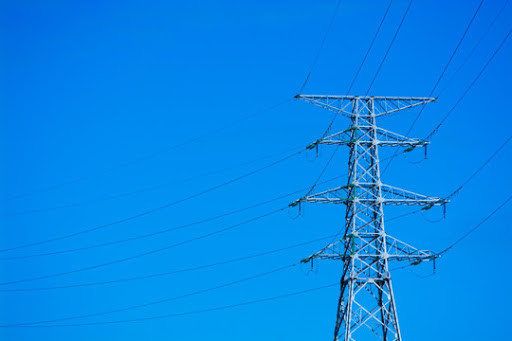 পাওয়ার ট্রান্সমিশনের জন্য 33KV 130KV 500KV ল্যাটিস স্টিল টাওয়ার
