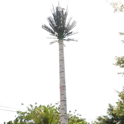টেলিকমিউনিকেশন স্টিল পাইপ টাওয়ার অপটিক্যাল ফাইবার ক্যাবল গ্যালভানাইজড