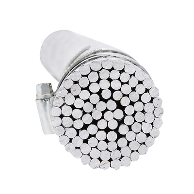 AAAC বেয়ার অ্যালুমিনিয়াম কন্ডাক্টর 50mm2 সমস্ত অ্যালয় অ্যালুমিনিয়াম তারের