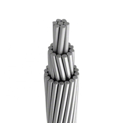 2 AWG Iris AAC সমস্ত অ্যালুমিনিয়াম কন্ডাক্টর ওভারহেড লাইন ট্রান্সমিশন